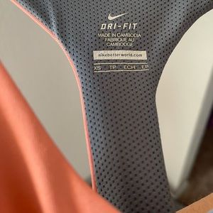 Nike (Peach) Tennis Sport Dress